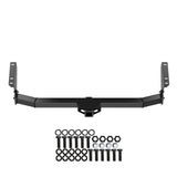 Carbon Steel Rear Hitch Class 3 2021-2026 Toyota Sienna All HT24CJD70