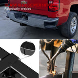 Carbon Steel Rear Hitch Class 3 2021-2026 Toyota Sienna All HT24CJD70