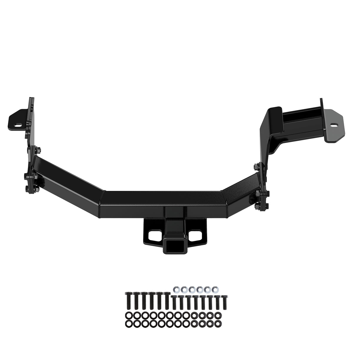 Carbon Steel Rear Hitch Class 3 2021-2024 Kia Sorento\2021-2023 Hyundai Santa Fe  HT24CJD73