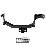 Carbon Steel Rear Hitch Class 3 2021-2024 Kia Sorento\2021-2023 Hyundai Santa Fe  HT24CJD73
