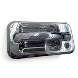 2003-2009 Hummer H2 Performance Style Front Left Door Handle Cover