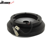 Fits Mitsubishi Montero Mirage Subaru Steering Wheel Short Hub Adapter