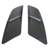 OE Style Black Front Hood Vent for Ford Mustang GT 2015-2017 PP