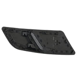 OE Style Black Front Hood Vent for Ford Mustang GT 2015-2017 PP
