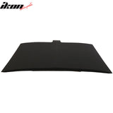 2015-2017 Ford Mustang M Type Black Air Hood Vent Scoop PP