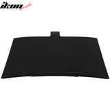 2015-2017 Ford Mustang M Type Black Air Hood Vent Scoop PP