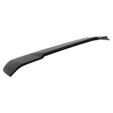 2022-2025 Subaru WRX D Style Unpainted Black Front Hood Bonnet Cover