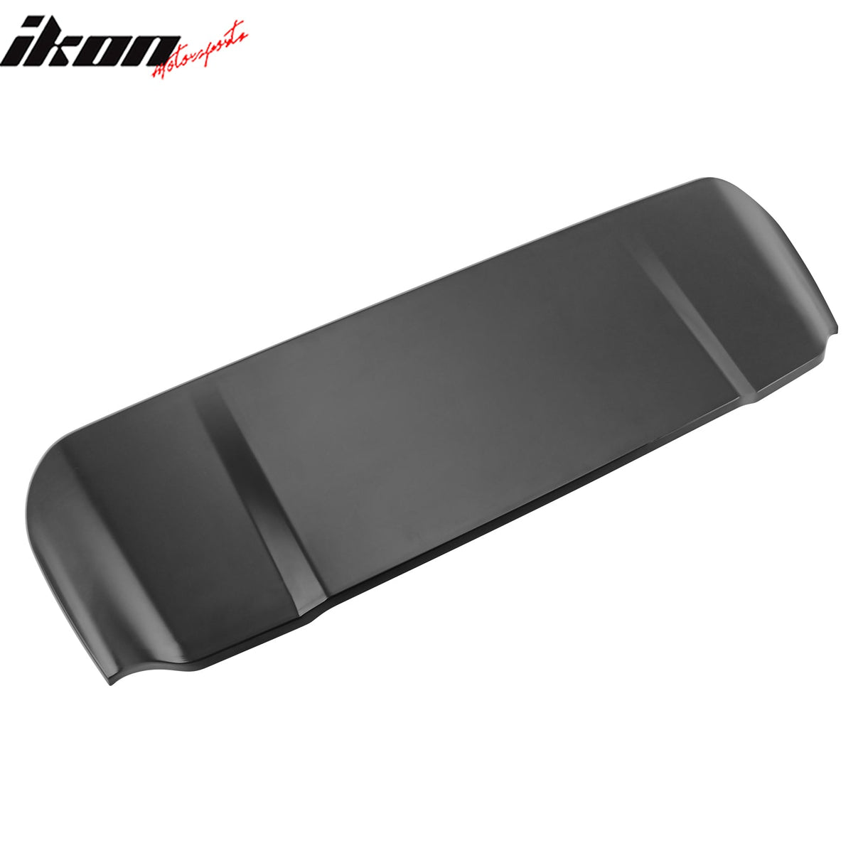 2022-2025 Subaru WRX D Style Matte Black Front Bumper Hood Vent