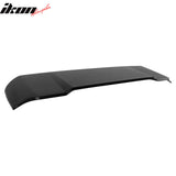 2022-2025 Subaru WRX D Style Matte Black Front Bumper Hood Vent