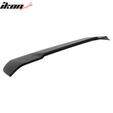 2022-2025 Subaru WRX D Style Matte Black Front Bumper Hood Vent