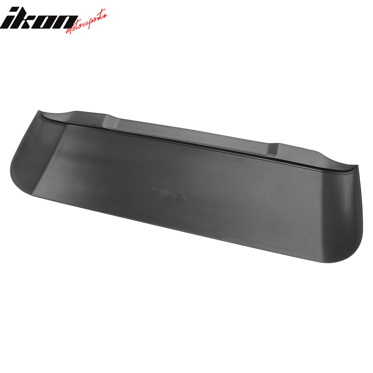 2022-2025 Subaru WRX D Style Matte Black Front Bumper Hood Vent