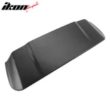 2022-2025 Subaru WRX D Style Matte Black Front Bumper Hood Vent