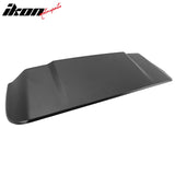 2022-2025 Subaru WRX D Style Matte Black Front Bumper Hood Vent