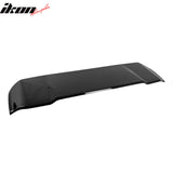 2022-2024 Subaru WRX D Style #D4S Crystal Black Silica Pearl Hood Vent