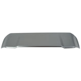 2022-2024 Subaru WRX D Style #G1U Ice Silver Metallic Front Hood Vent