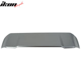 2022-2024 Subaru WRX D Style #G1U Ice Silver Metallic Front Hood Vent
