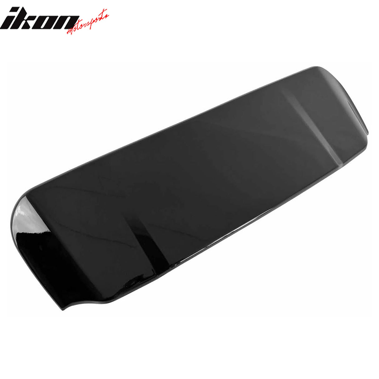 2022-2025 Subaru WRX D Style Gloss Black Front Bumper Hood Vent