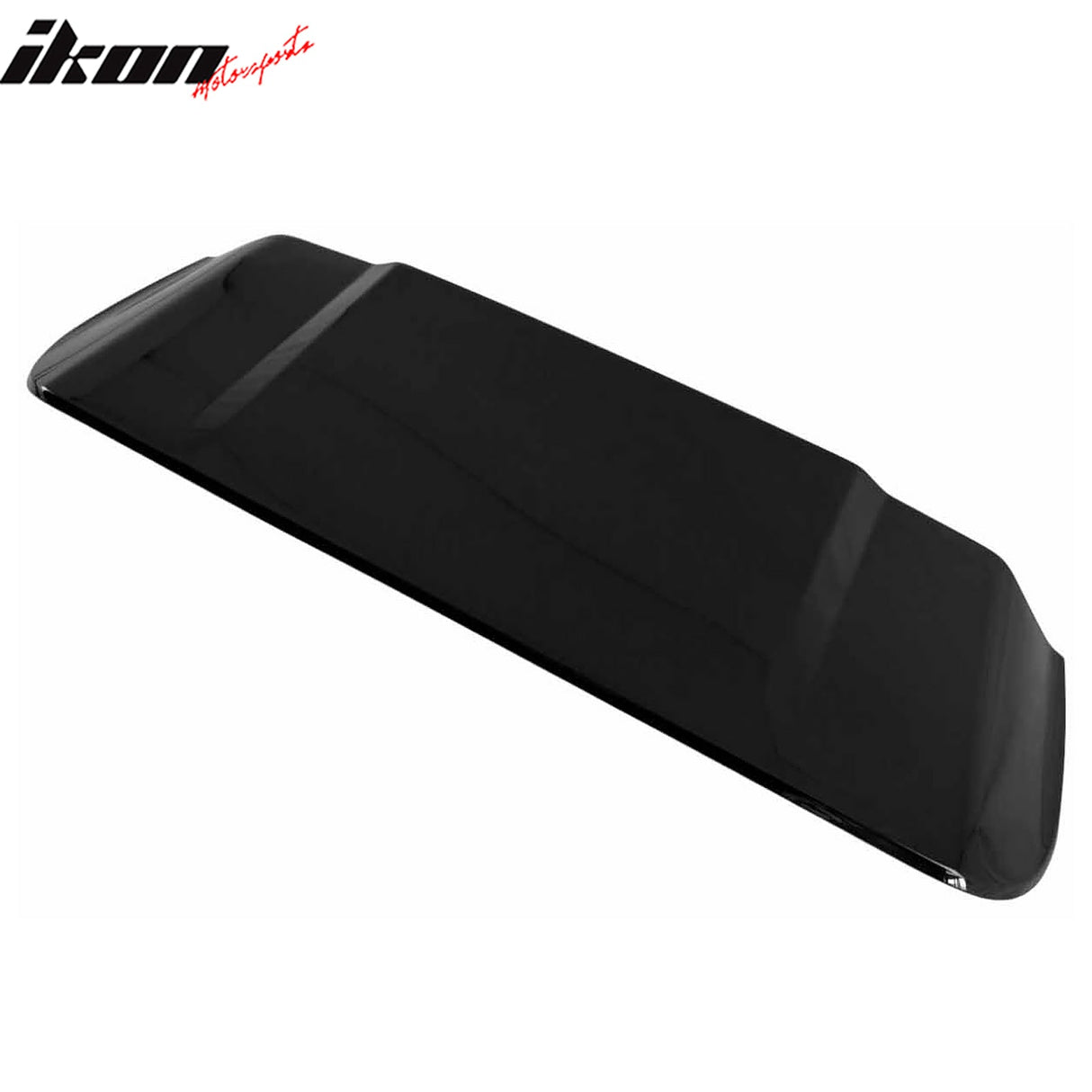 2022-2025 Subaru WRX D Style Gloss Black Front Bumper Hood Vent