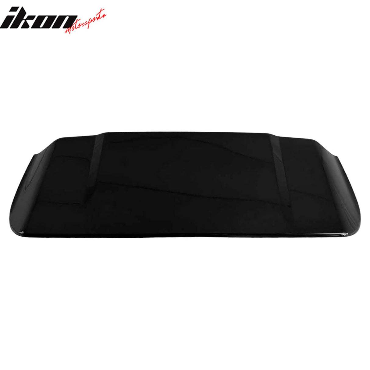 2022-2025 Subaru WRX D Style Gloss Black Front Bumper Hood Vent
