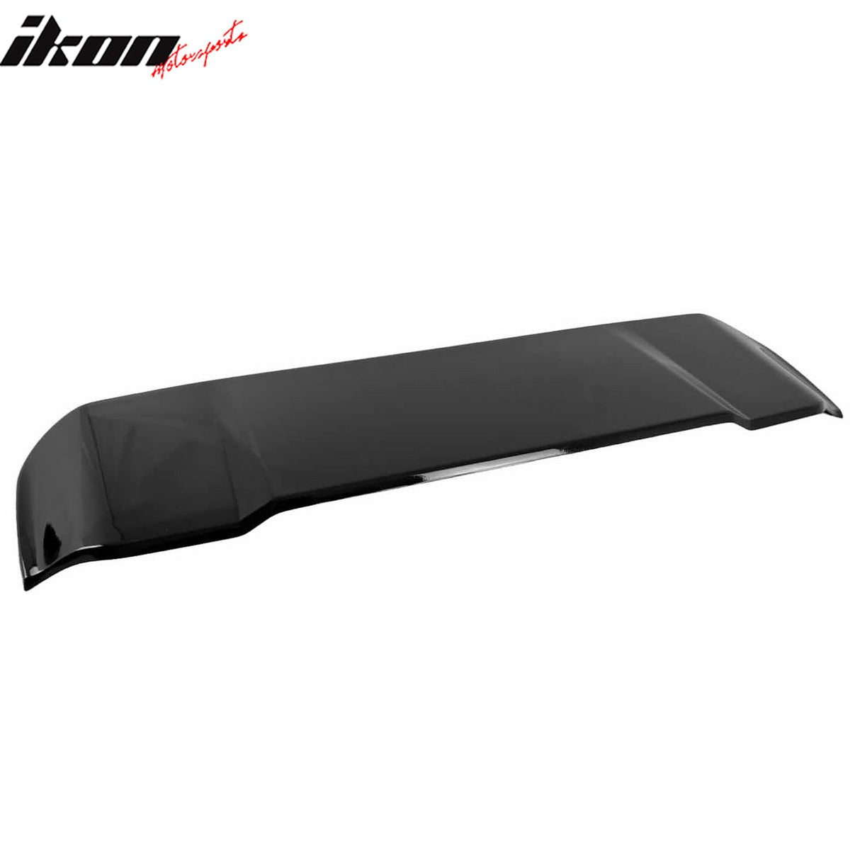 2022-2025 Subaru WRX D Style Gloss Black Front Bumper Hood Vent