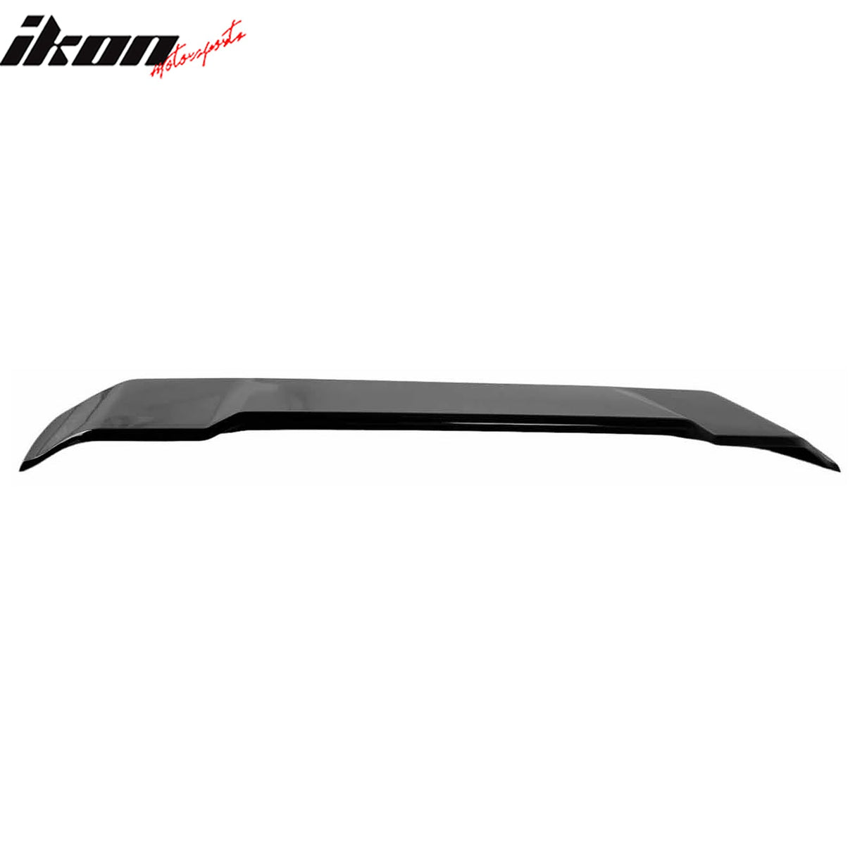 2022-2025 Subaru WRX D Style Gloss Black Front Bumper Hood Vent