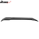 2022-2025 Subaru WRX D Style Gloss Black Front Bumper Hood Vent
