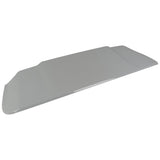 2022-2024 Subaru WRX D Style Painted #M6Y Ceramic White Hood Vent