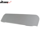 2022-2024 Subaru WRX D Style Painted #M6Y Ceramic White Hood Vent
