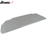 2022-2024 Subaru WRX D Style Painted #M6Y Ceramic White Hood Vent