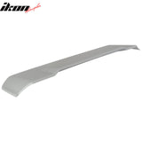 2022-2024 Subaru WRX D Style Painted #M6Y Ceramic White Hood Vent