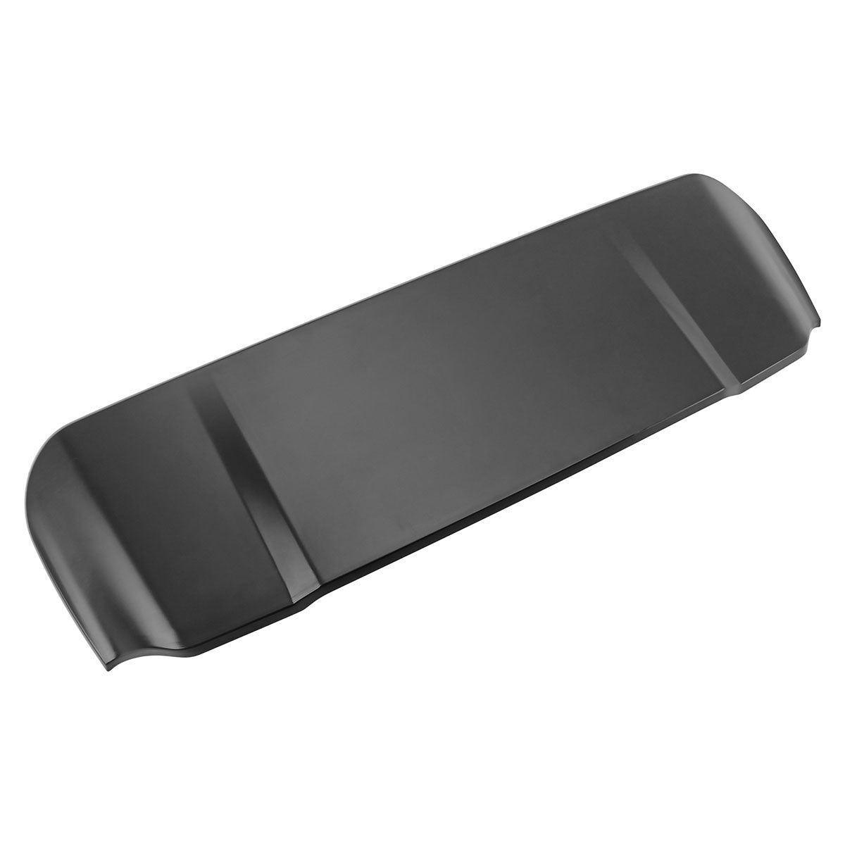 2022-2025 Subaru WRX D Style Matte Black Front Bumper Hood Vent