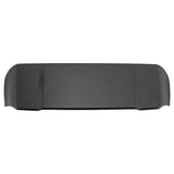 2022-2025 Subaru WRX D Style Matte Black Front Bumper Hood Vent