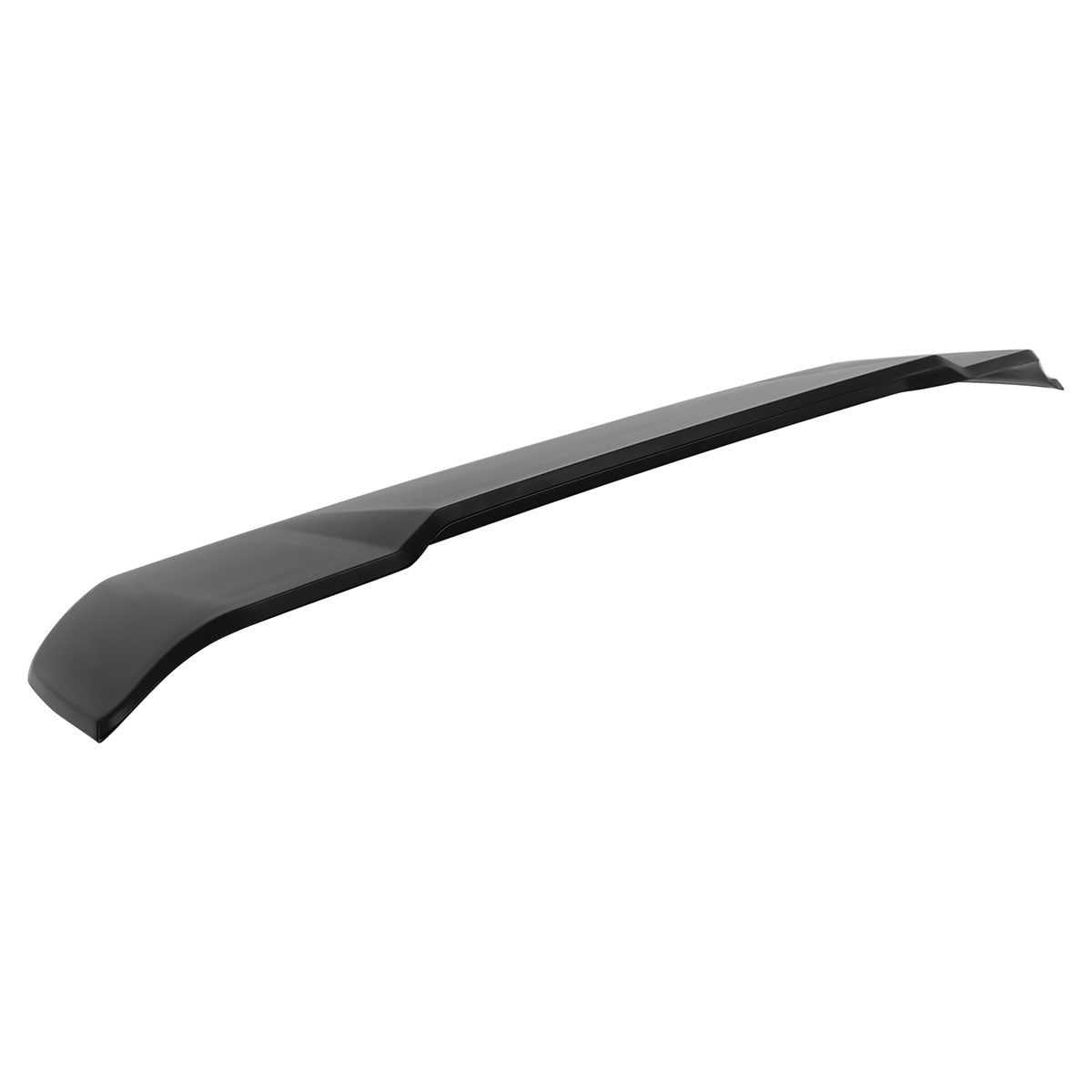 2022-2025 Subaru WRX D Style Matte Black Front Bumper Hood Vent