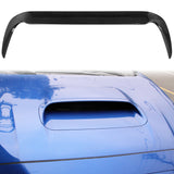 2015-2021 Subaru WRX D Style Painted #D4S Front Hood Bonnet Cover