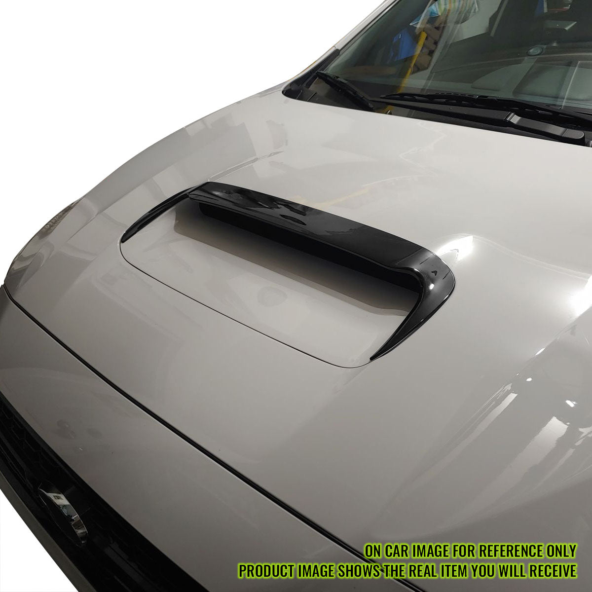 2015-2021 Subaru WRX D Style Painted #K1X Front Hood Bonnet Cover