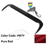 2015-2021 Subaru WRX D Style Painted #M7Y Front Hood Bonnet Cover