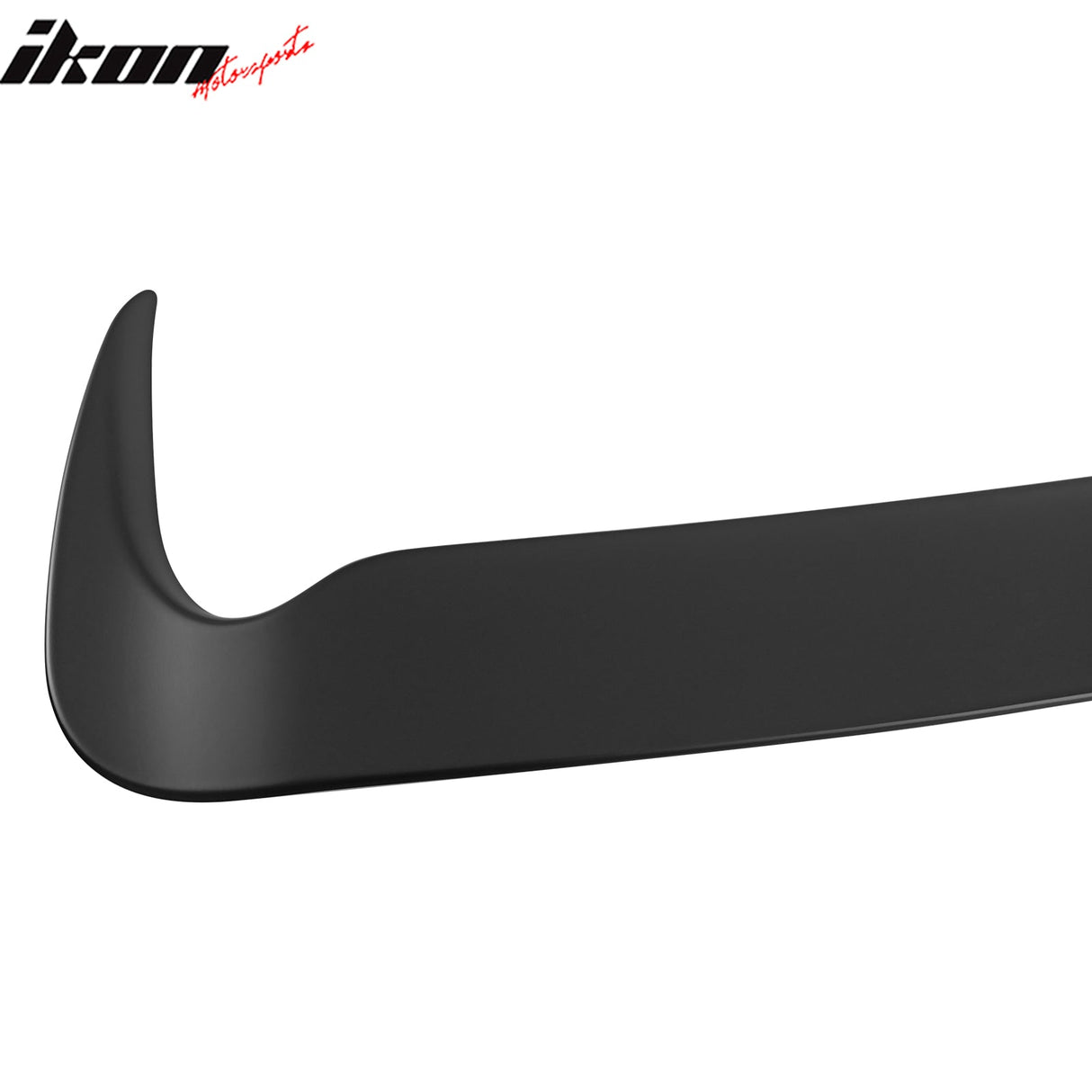 2015-2021 Subaru WRX D Style Matte Black Front Hood Bonnet Cover