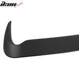 2015-2021 Subaru WRX D Style Matte Black Front Hood Bonnet Cover