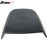 Universal Fit ABS Air Flow Racing Hood Vent Scoop Cover V4 27x16.5in