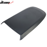 Universal Fit ABS Air Flow Racing Hood Vent Scoop Cover V4 27x16.5in