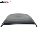 Universal Fit ABS Air Flow Racing Hood Vent Scoop Cover V4 27x16.5in