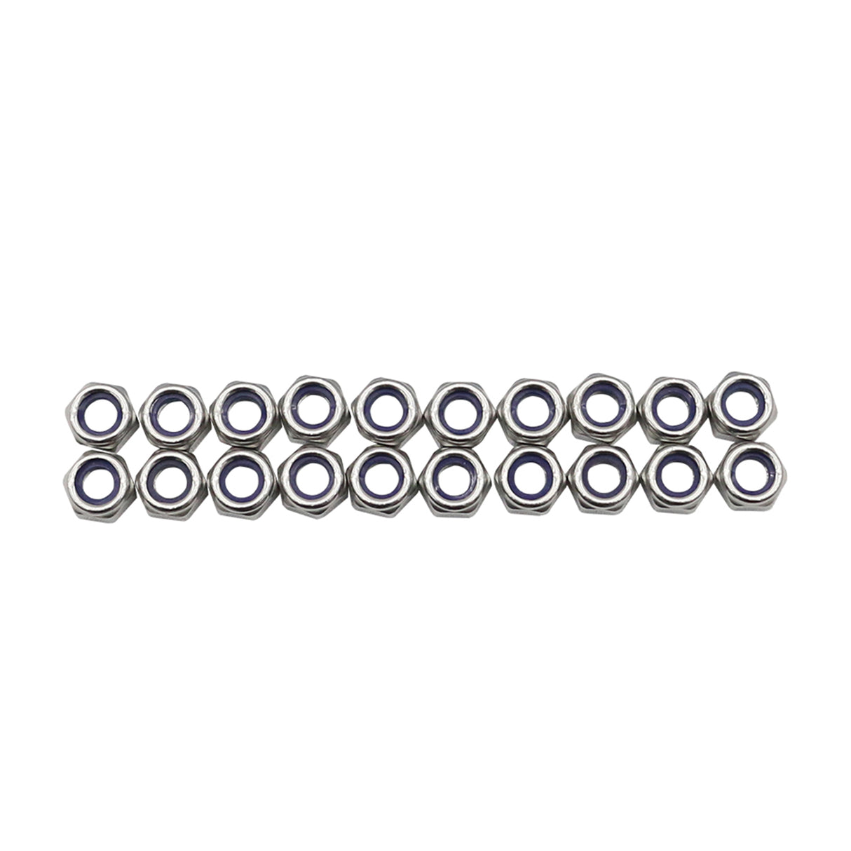 Front Spoiler Side Skirt Extension M6 Drill Bolts Nuts Washer Hardware
