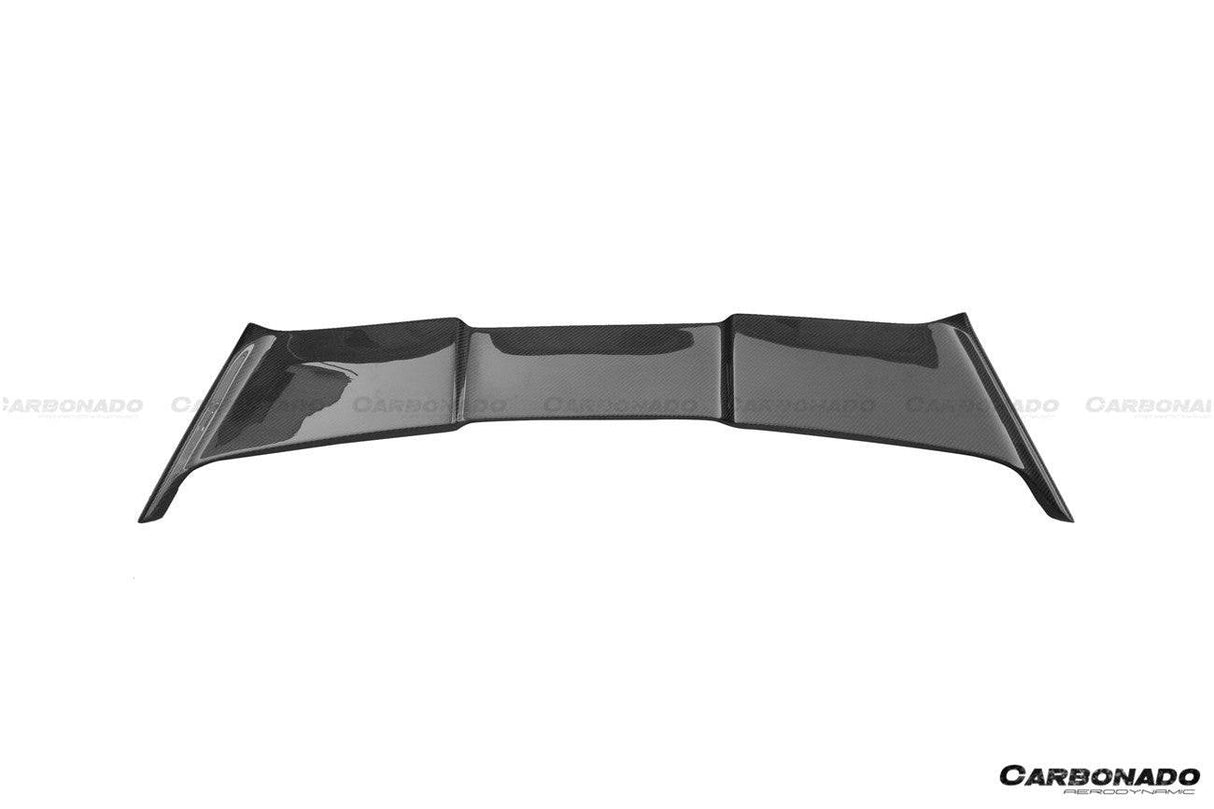 2012-2017 Hyundai veloster DP style Roof Spoiler Wing