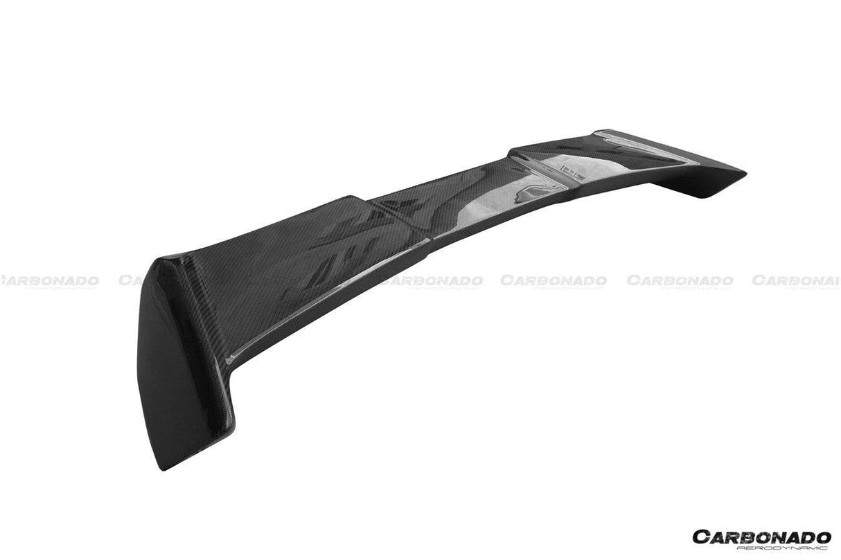 2012-2017 Hyundai veloster DP style Roof Spoiler Wing