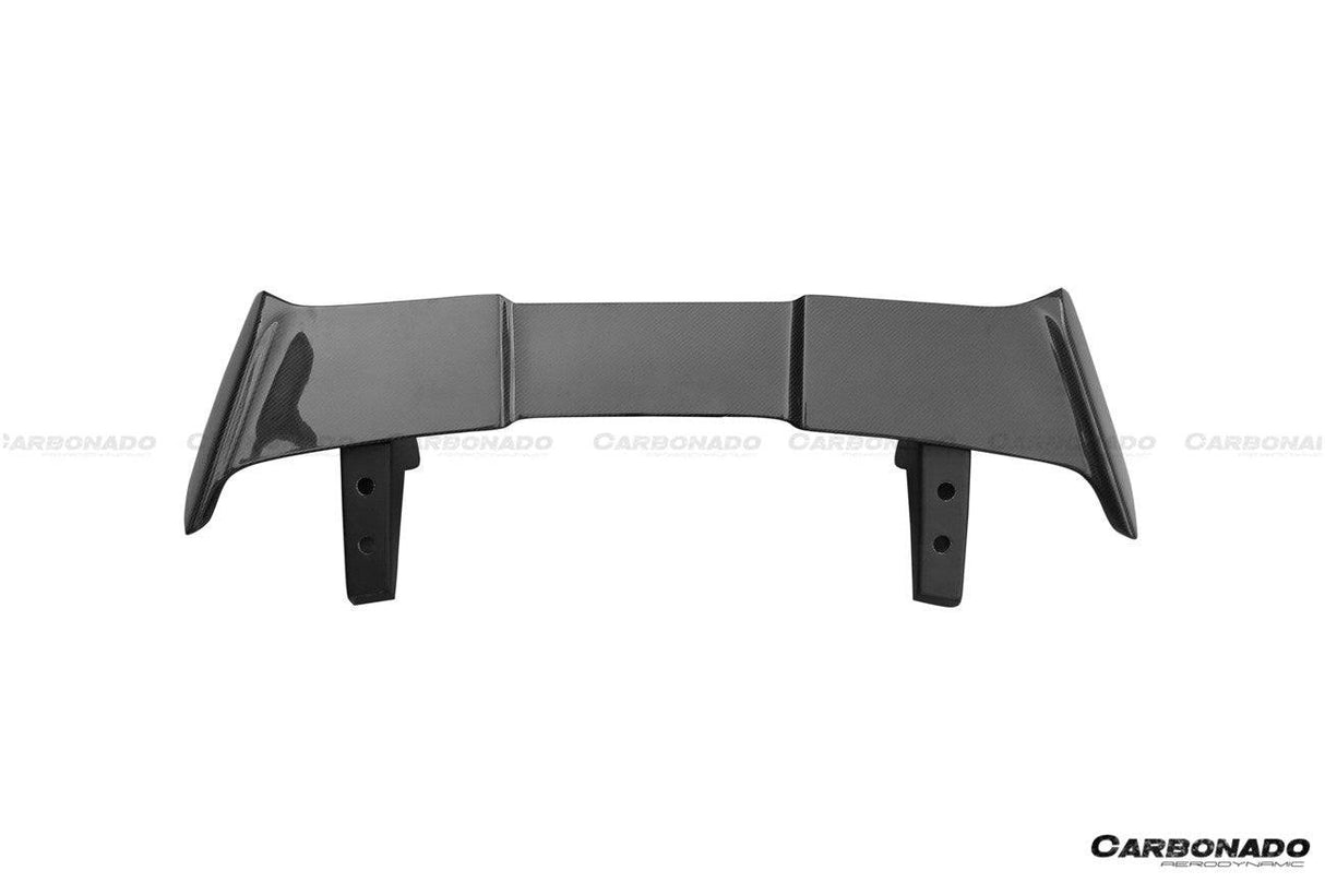 2012-2017 Hyundai veloster DP style Roof Spoiler Wing