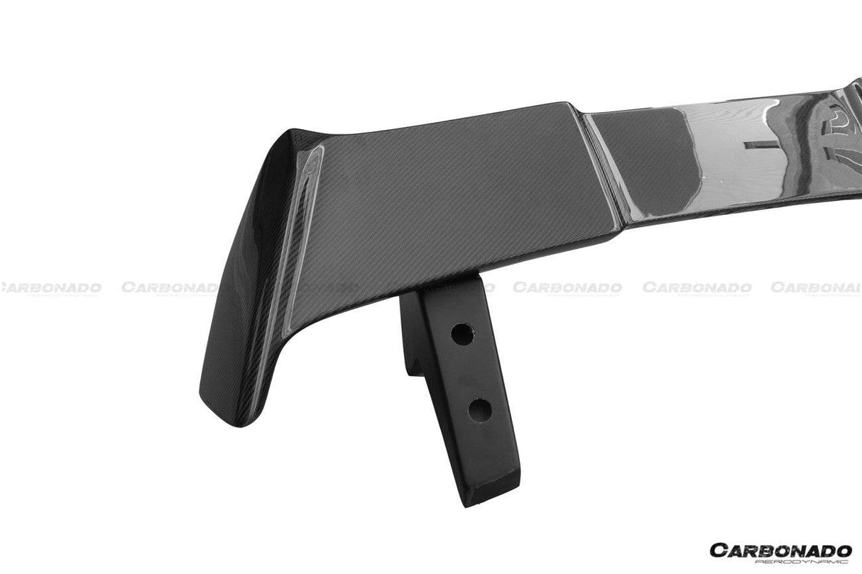 2012-2017 Hyundai veloster DP style Roof Spoiler Wing