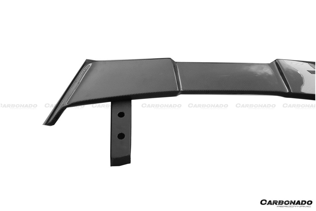2012-2017 Hyundai veloster DP style Roof Spoiler Wing