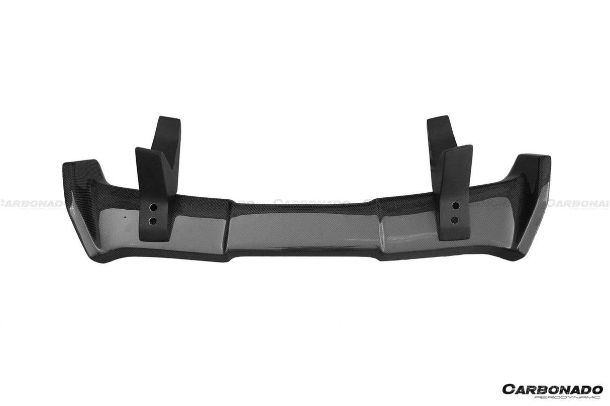 2012-2017 Hyundai veloster DP style Roof Spoiler Wing