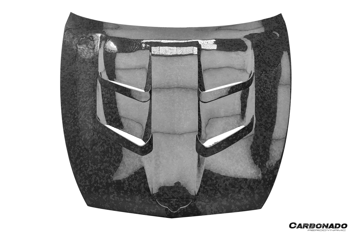 2021-2025 Bentley Bentayga MSY Style DRY Carbon Fiber Hood