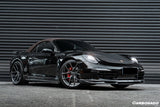 2013-2019 Porsche 991 Carrera Targa S 4 4s GT3 Convert GT2RS Style Carbon Fiber Hood